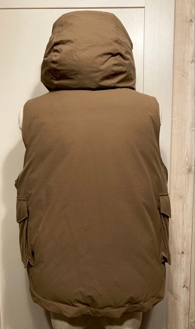 美品M【ダイワピア39】 TECH PADDING FISHING VEST