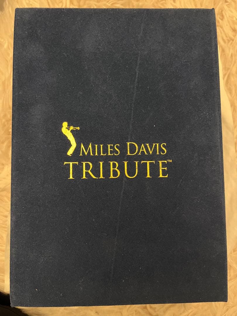 Miles Davis Trumpet マイルスデイビス トランペット　イヤホン