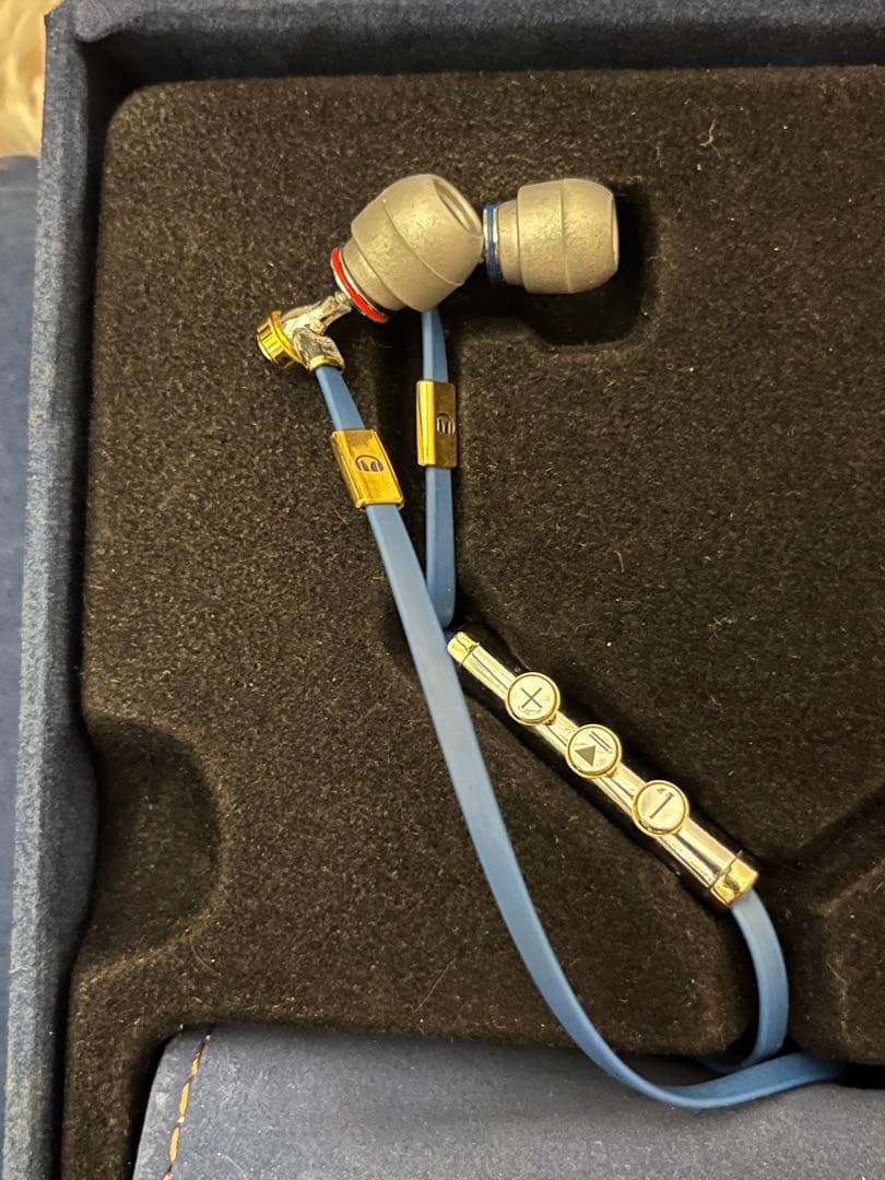 Miles Davis Trumpet マイルスデイビス トランペット　イヤホン