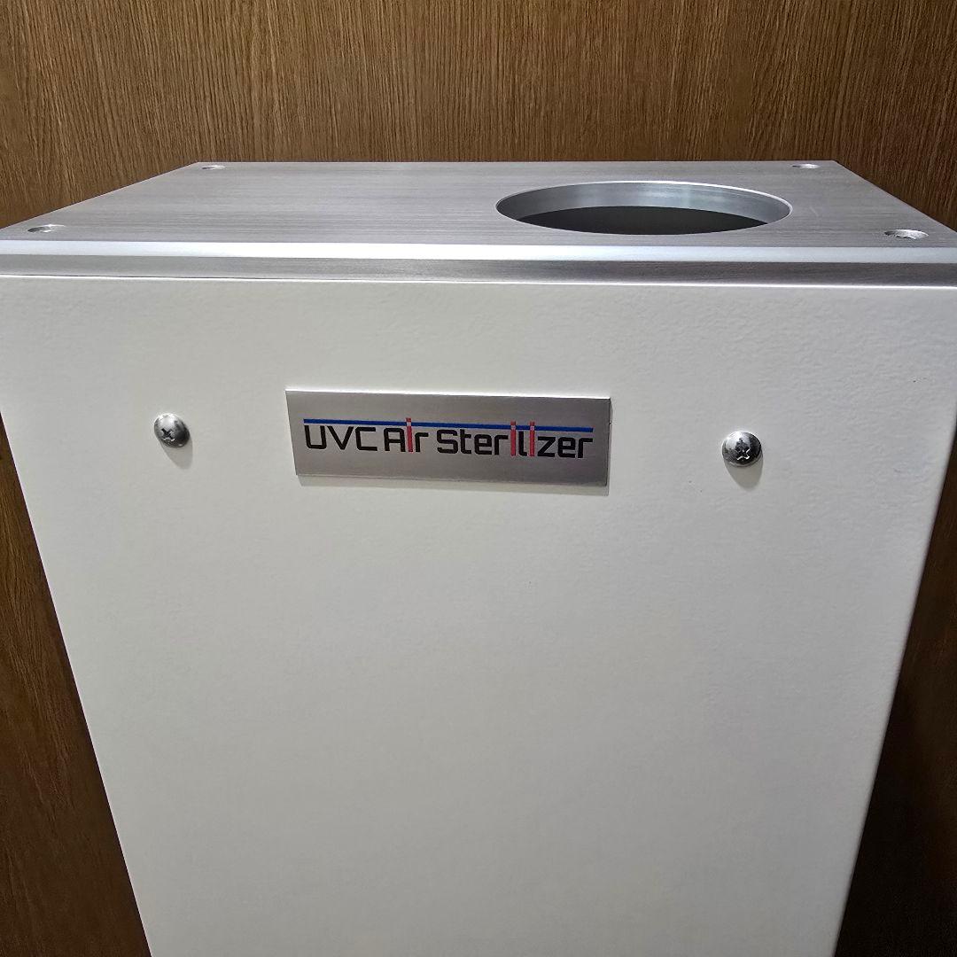 AIKI リオテック 空気清浄機 スリムタイプ ホワイトA-101