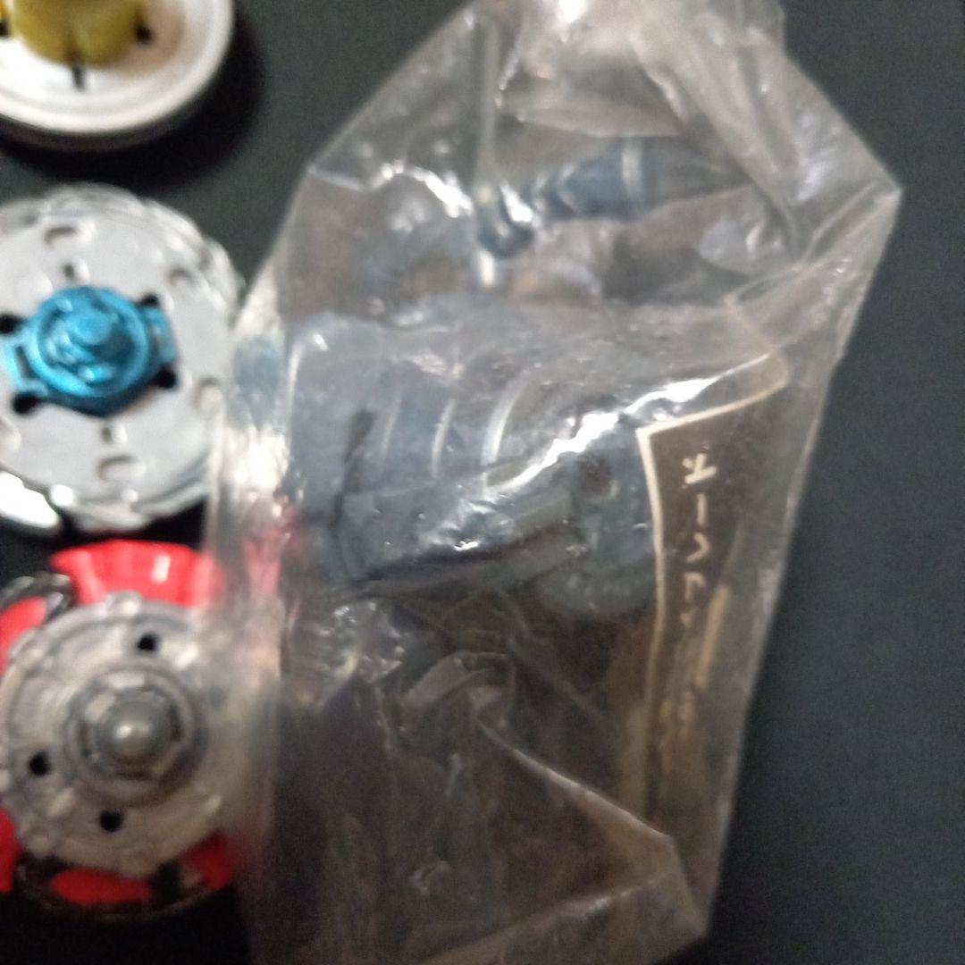 メタルファイト ベイブレード 究極DX セット 使用感あり　デュオウラヌス