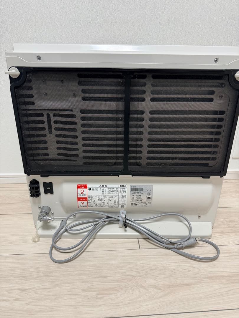 大阪ガスファンヒーター 140-9405型