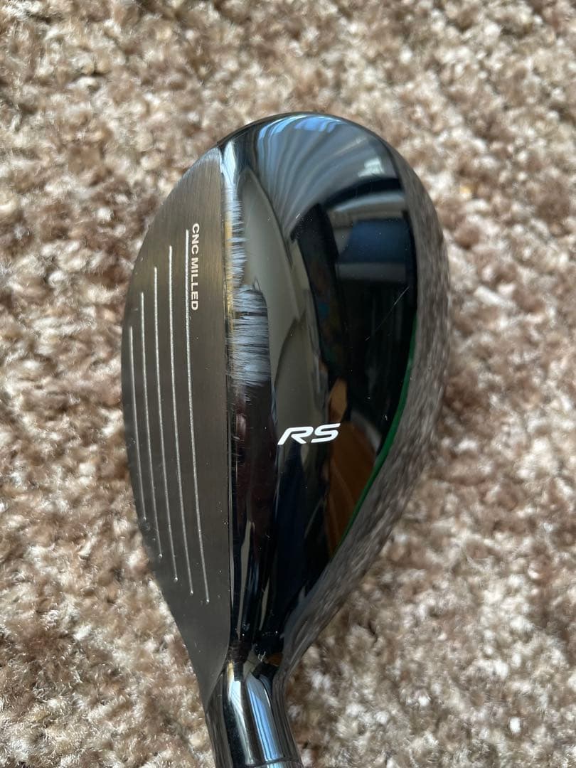 PRGR RS 25度 U5 ユーティリティクラブ