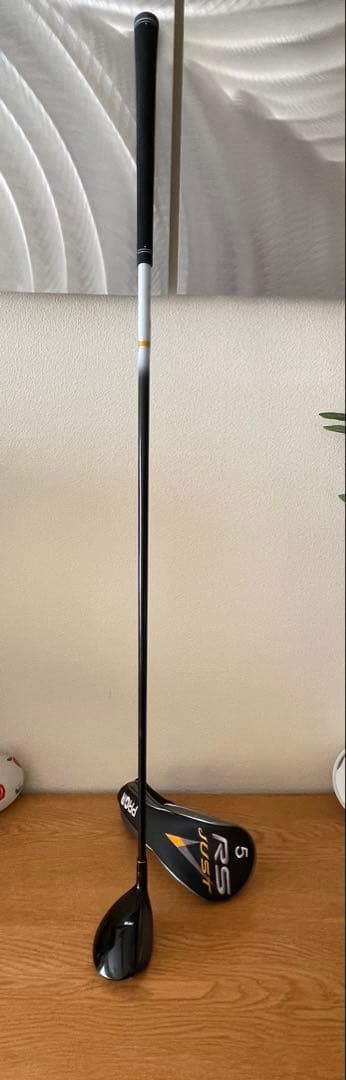 PRGR RS 25度 U5 ユーティリティクラブ