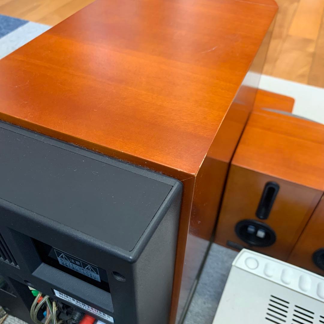 ❀⊶ONKYO オンキョー 5.1CH サウンドシステム SWA-005