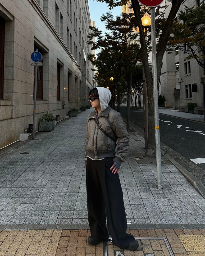 即日発送　FaxCopyExpress スラックス　ブラック　黒