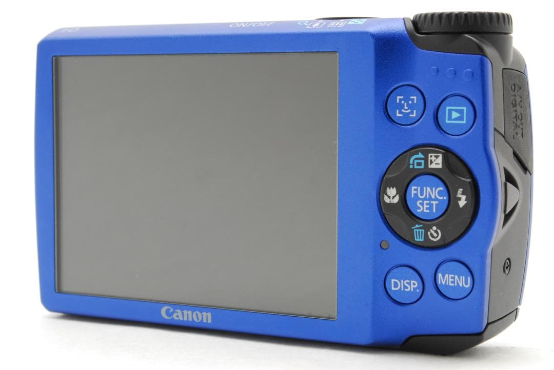 Canon 16.0メガピクセル コンパクトデジタルカメラ