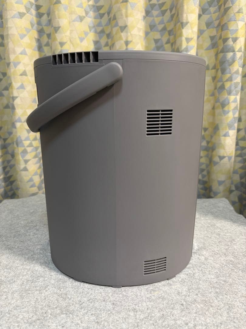 象印　スチーム式加湿器　EE-DC35 グレー　2021年製