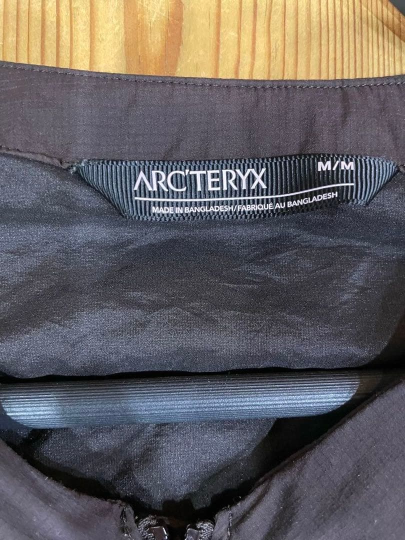 Arc’teryx SYSTEM_A CHEXA HYBRID VES