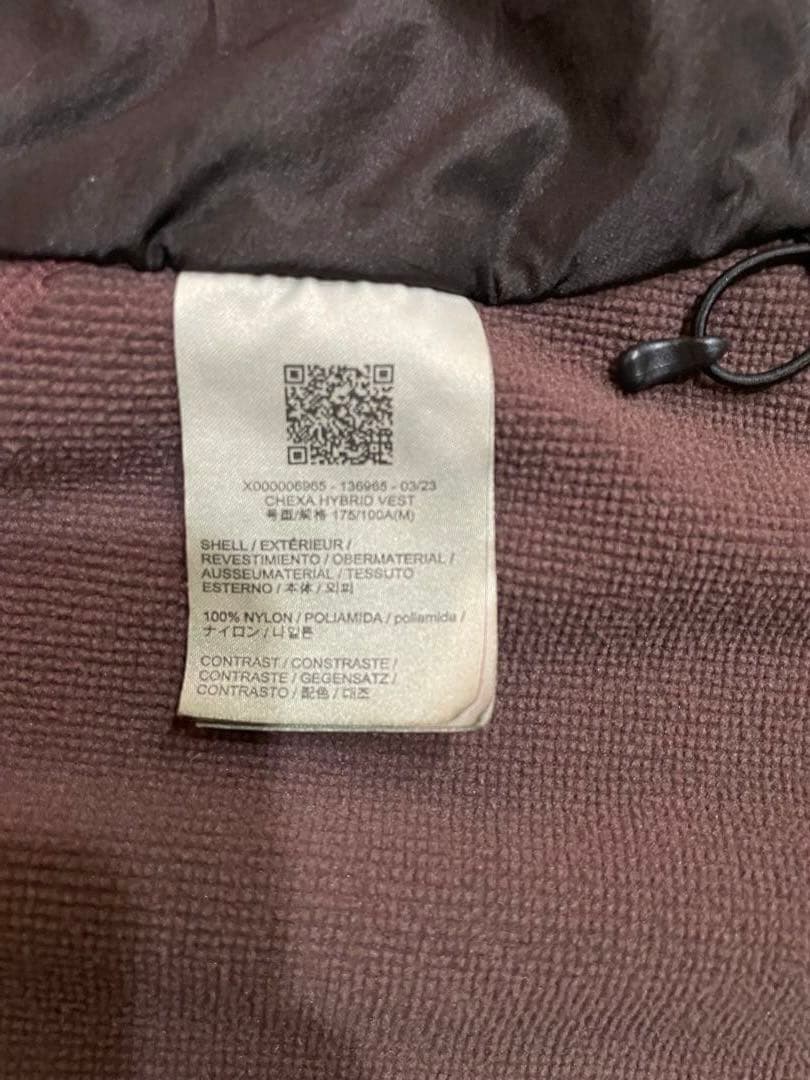 Arc’teryx SYSTEM_A CHEXA HYBRID VES