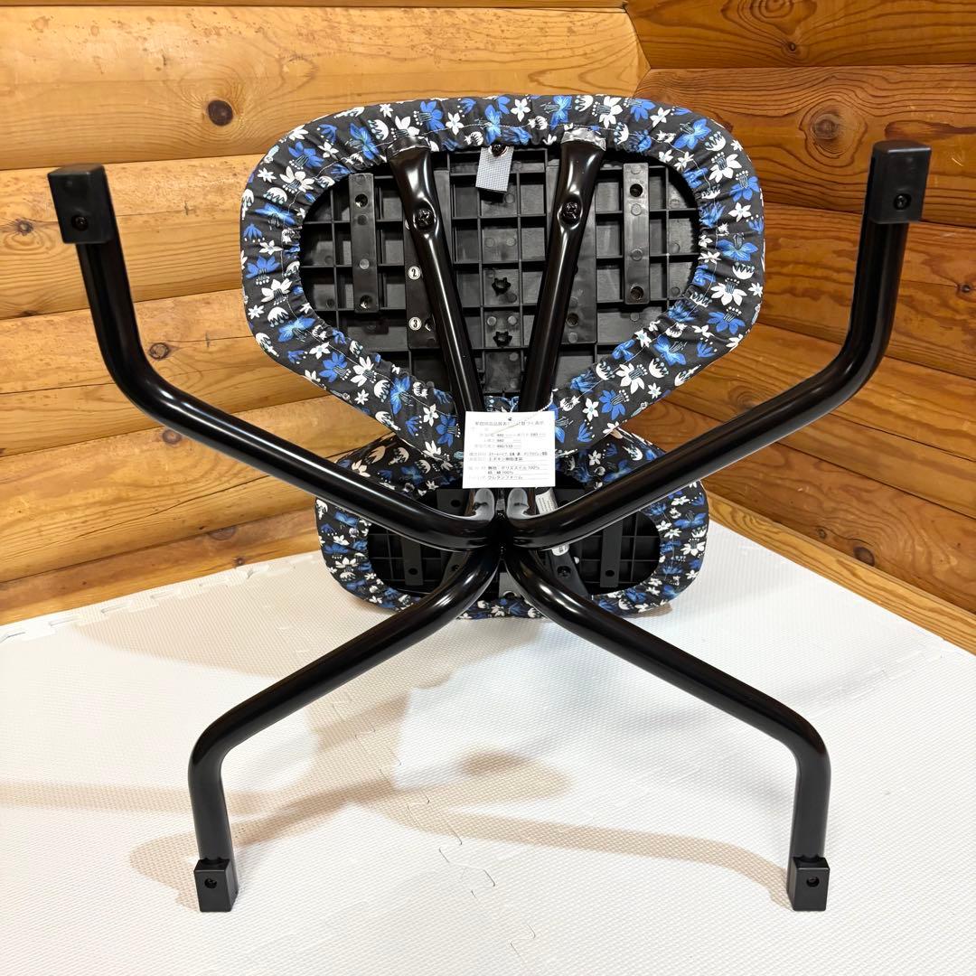 【美品】balans chair バランスチェア KOKUSHIN ６段階調整