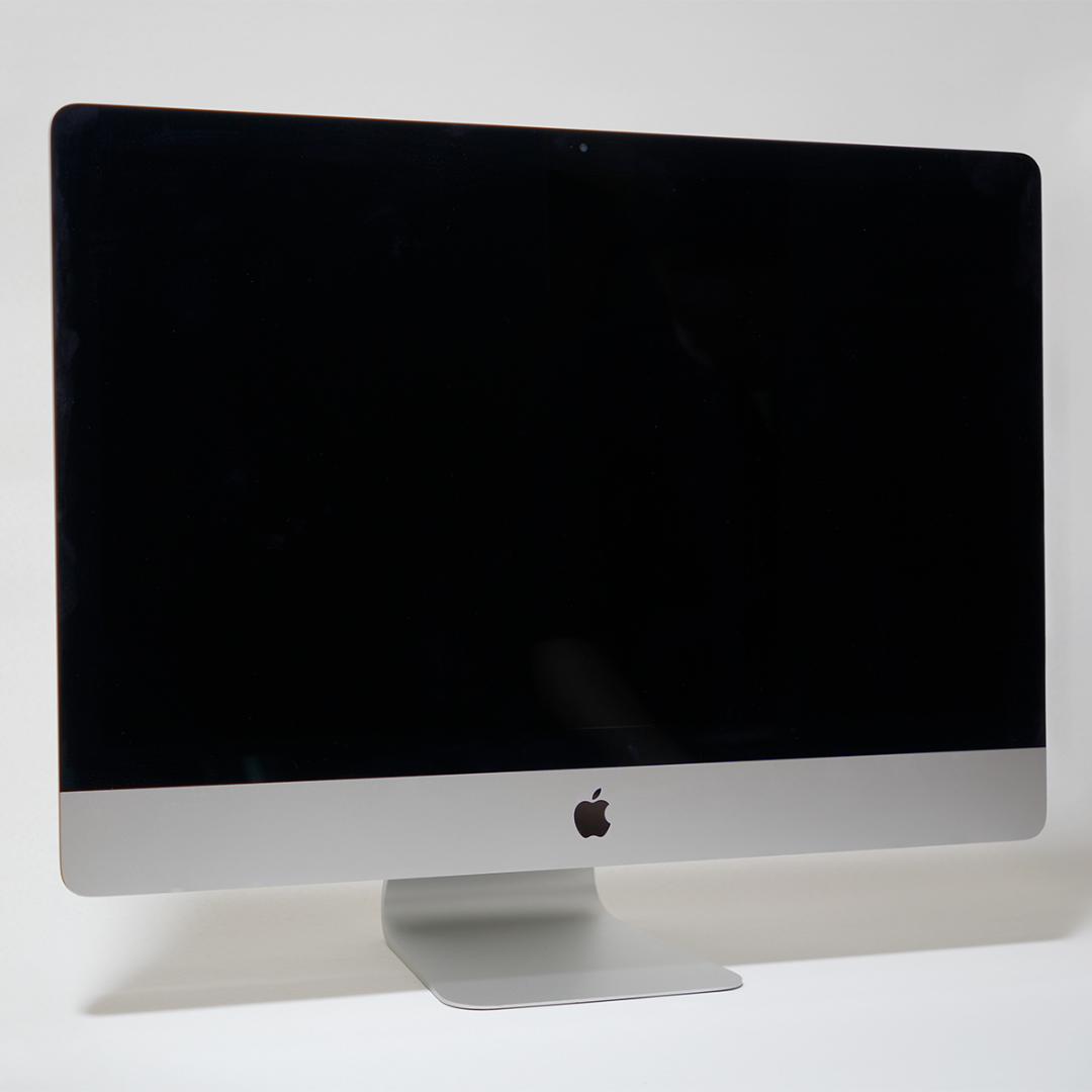 iMac 2013 27インチ Core i7 20GB 1TB 120GB