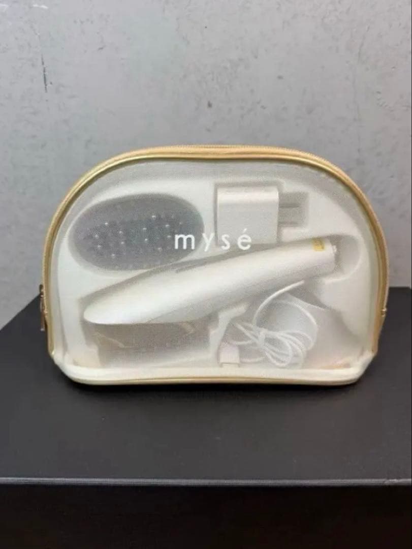 ヤーマンYAMAN mysé スカルプリフト美顔器 電気ブラシ 【極美品】