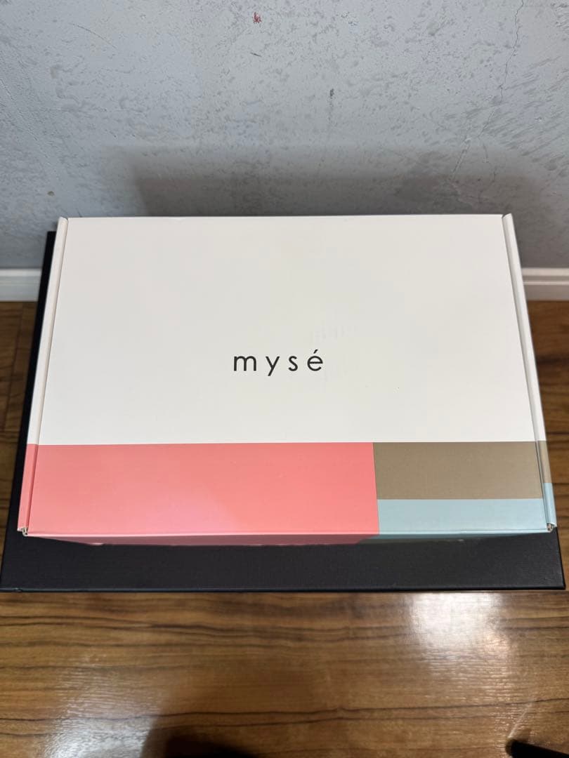 ヤーマンYAMAN mysé スカルプリフト美顔器 電気ブラシ 【極美品】