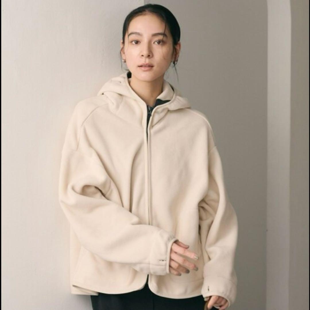 ビューティーアンドユース　コート アウター 3WAY ライナーブルゾン