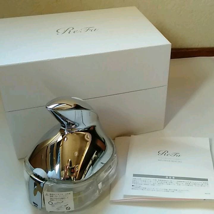 リファグレイスヘッドスパ