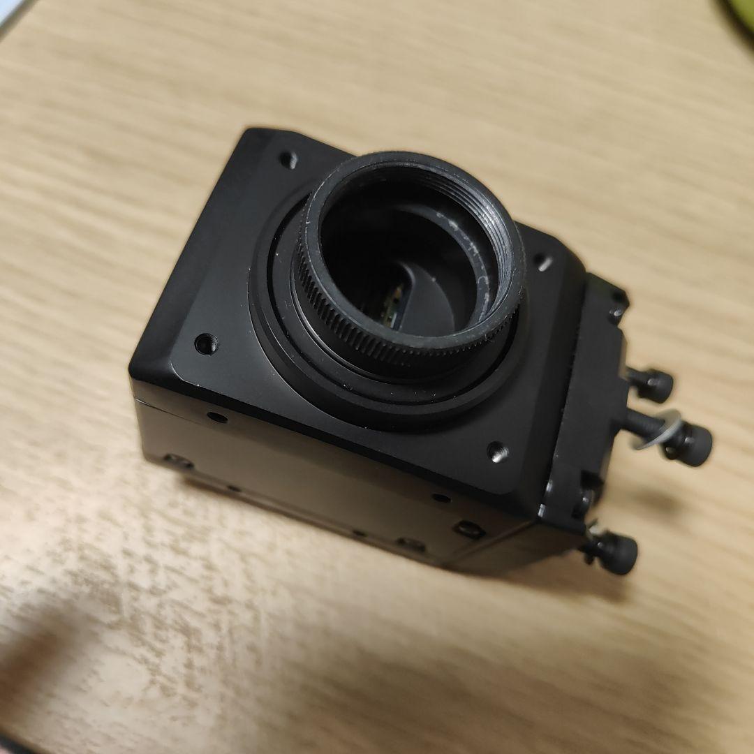 キーエンス　2000画素ラインスキャンカメラ　CA-HL02MX