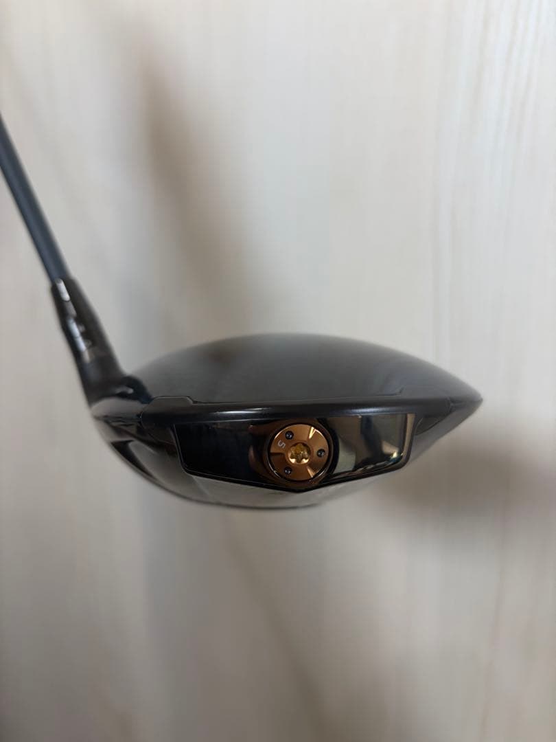 ピンクの猫　Callaway PARADYM X ドライバー