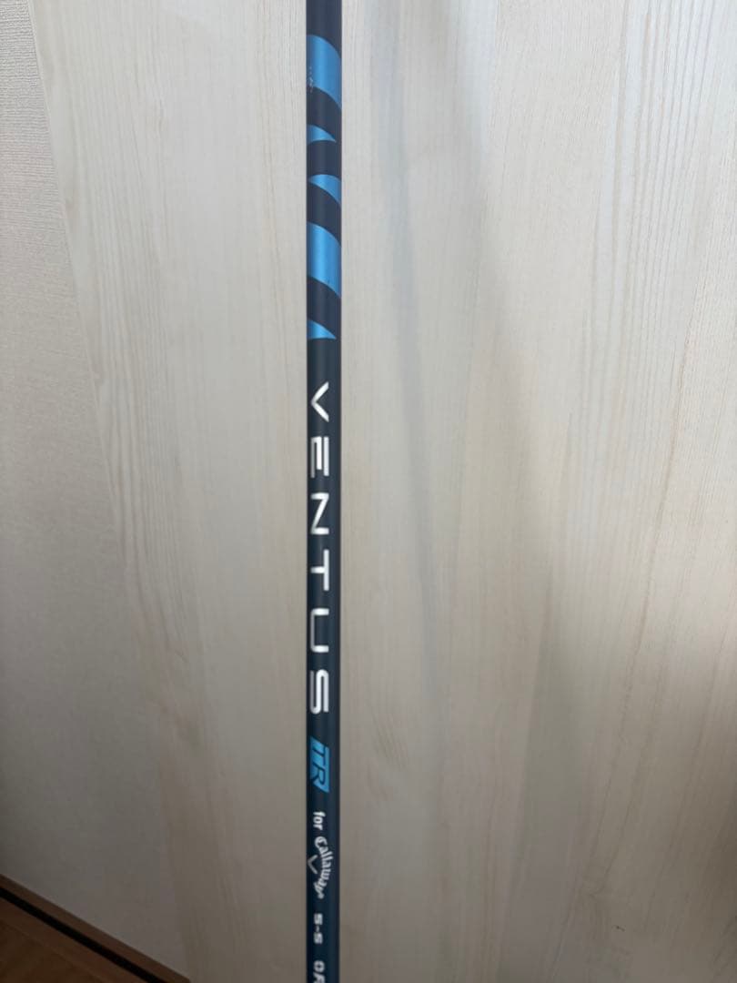 ピンクの猫　Callaway PARADYM X ドライバー