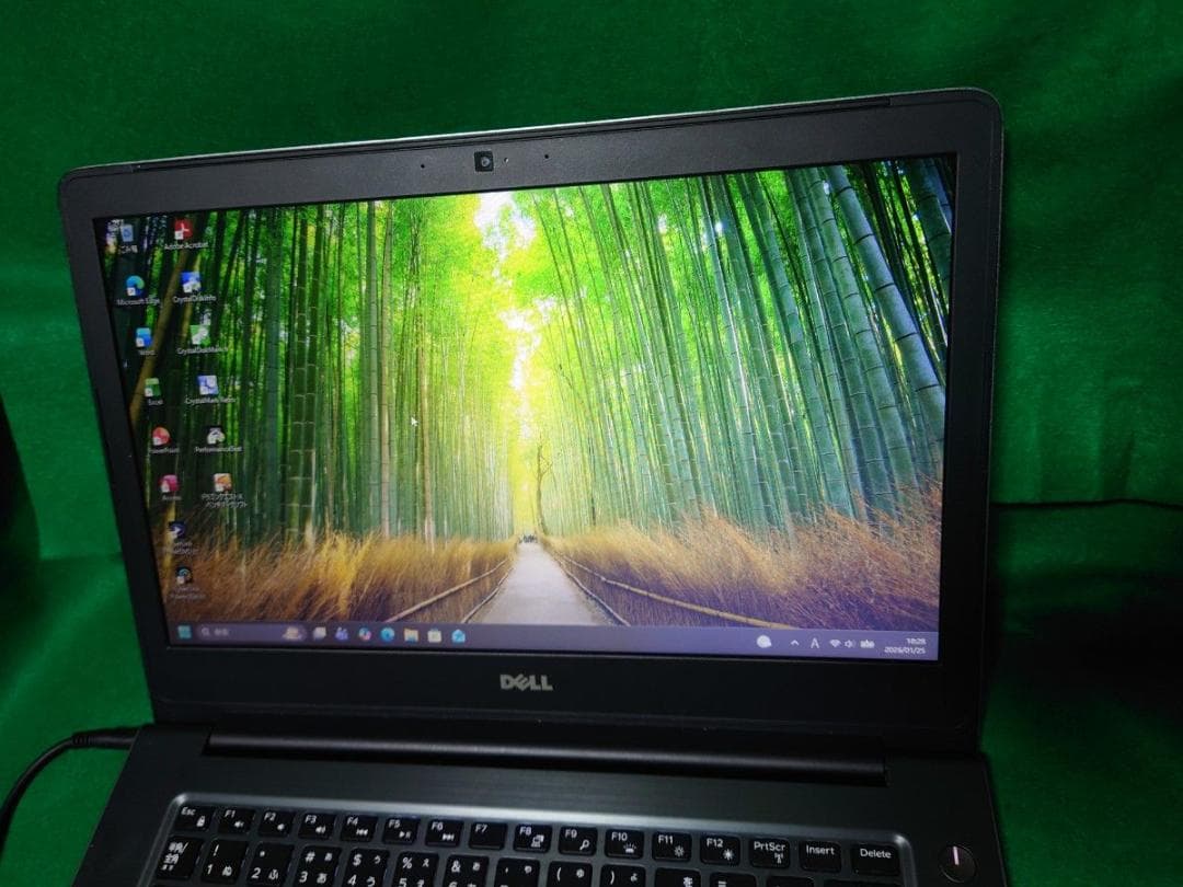 WIN11 Pro Cor i5 爆速256GB SSD＋500GB HDD