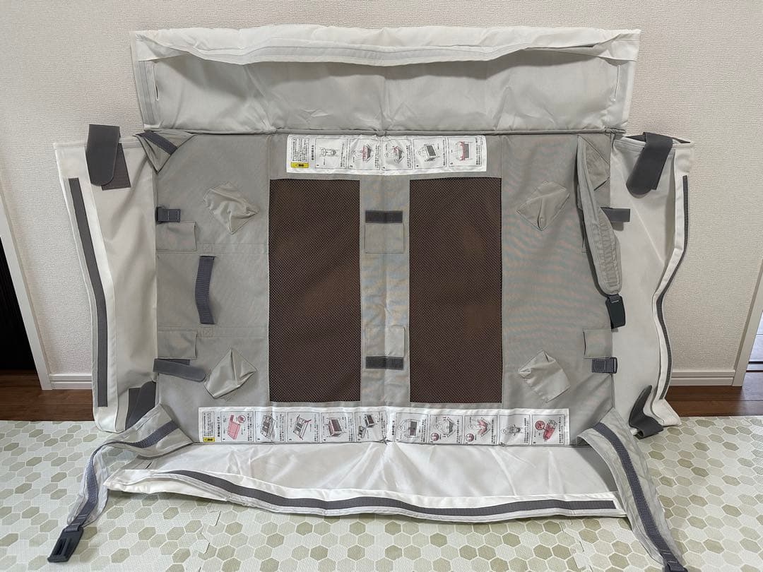 ココネルエアーab グレーベアー