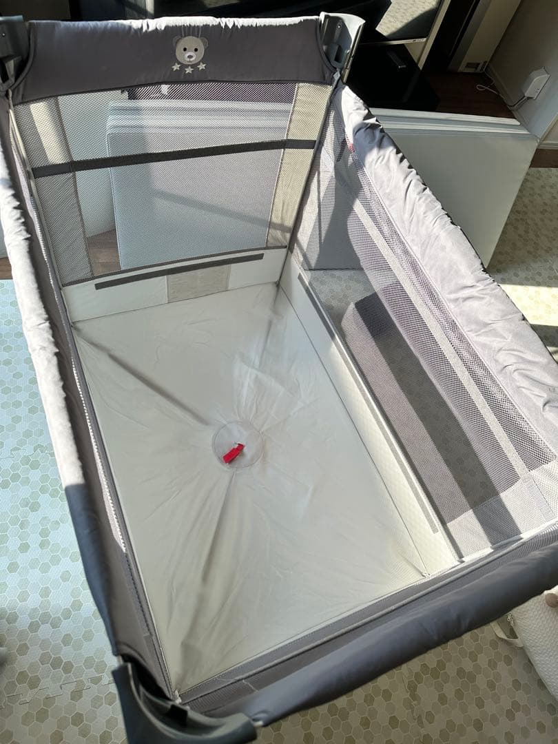 ココネルエアーab グレーベアー