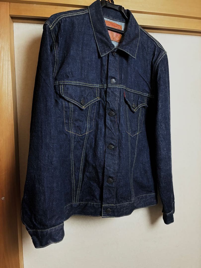 FULL COUNT 2101 サイズ42 3rd デニムジャケット