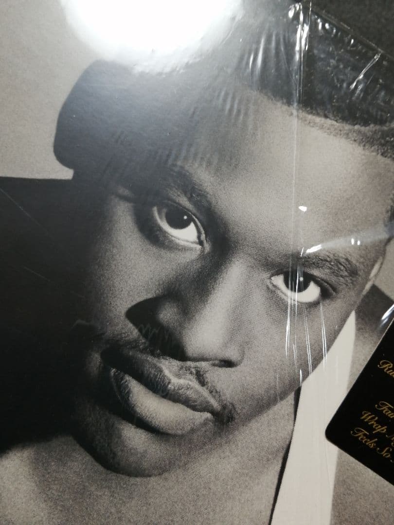 【90s 希少LP】JOHNNY GILL ジョニーギル SAME 名盤