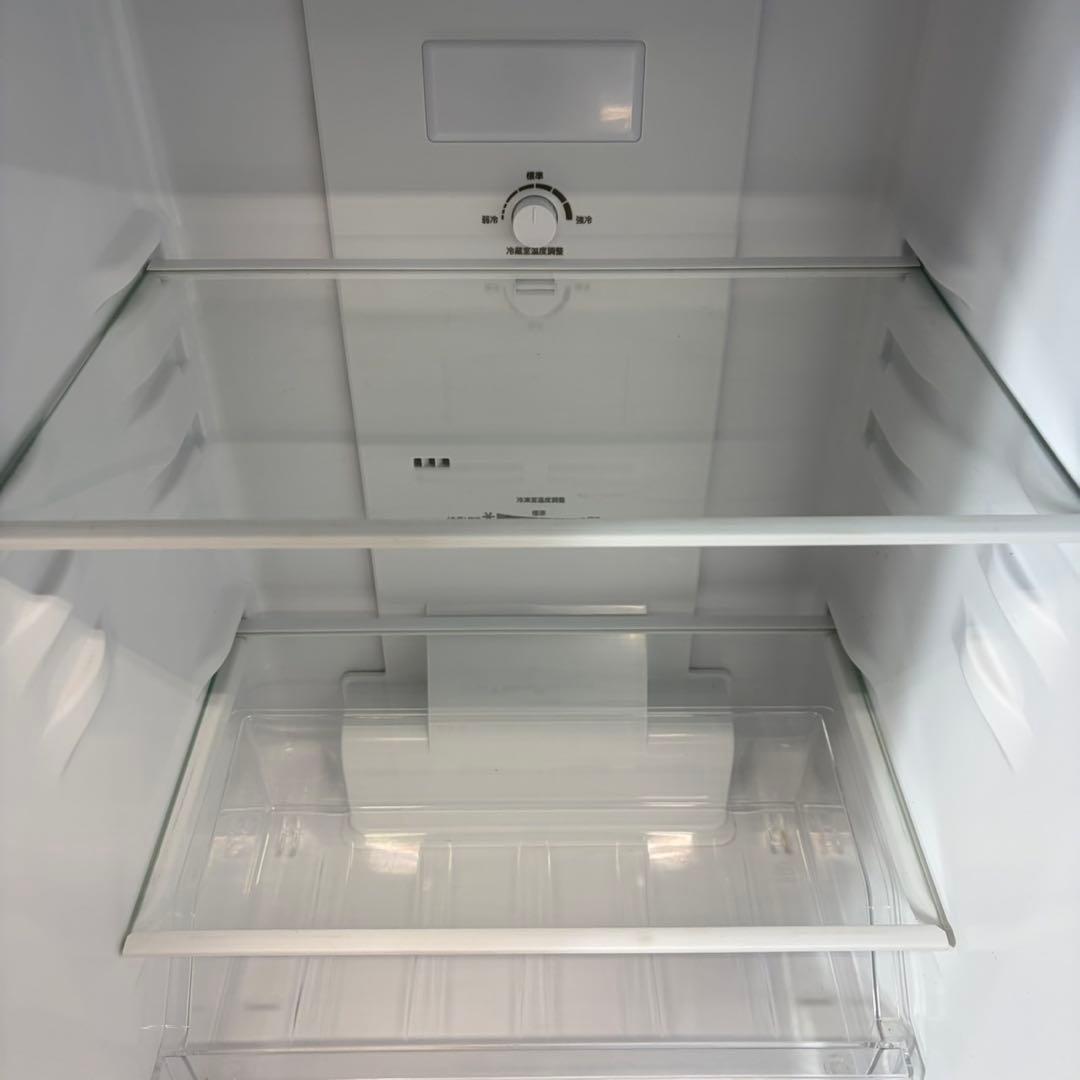 741 2024年　ニトリ　冷蔵庫　小型　一人暮らし　右開き　極美品　洗濯機も有