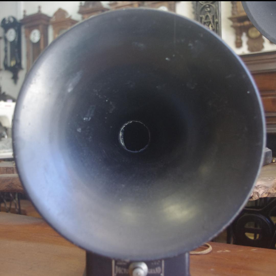 ビンテージ ラジオホーンスピーカー 米国 DICTOGRAPH製 SP-02