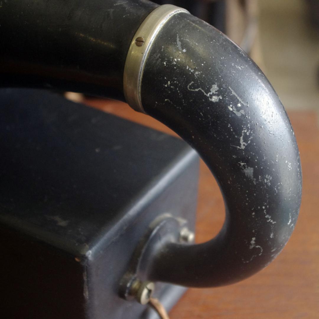 ビンテージ ラジオホーンスピーカー 米国 DICTOGRAPH製 SP-02