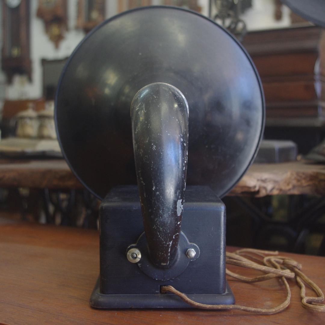 ビンテージ ラジオホーンスピーカー 米国 DICTOGRAPH製 SP-02