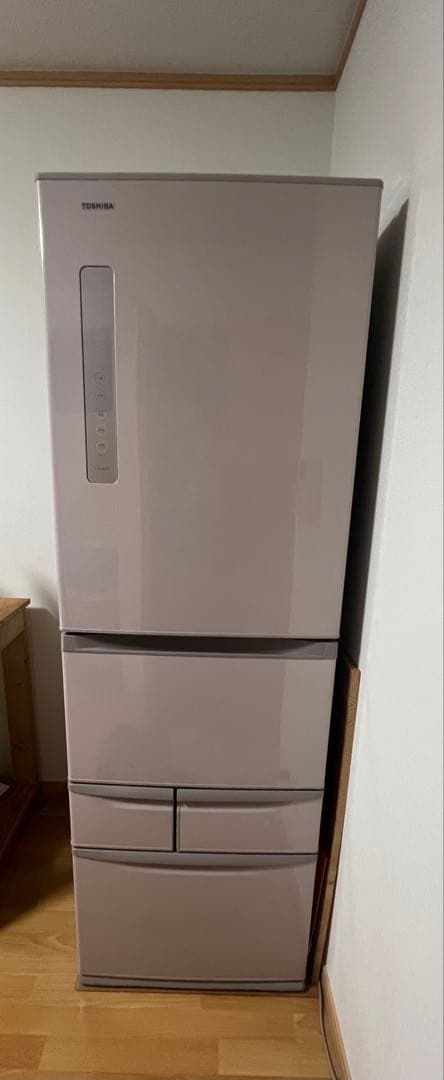 東芝　GR-G43G(P) 426L 冷蔵庫　400L以上