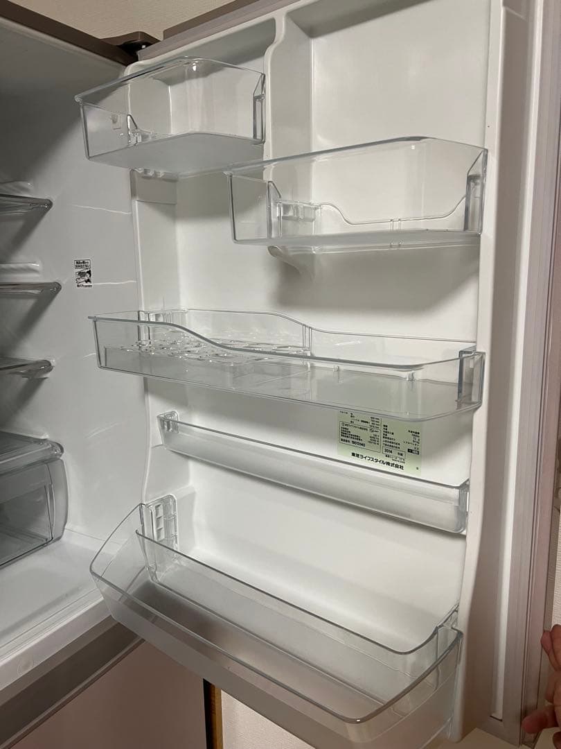 東芝　GR-G43G(P) 426L 冷蔵庫　400L以上