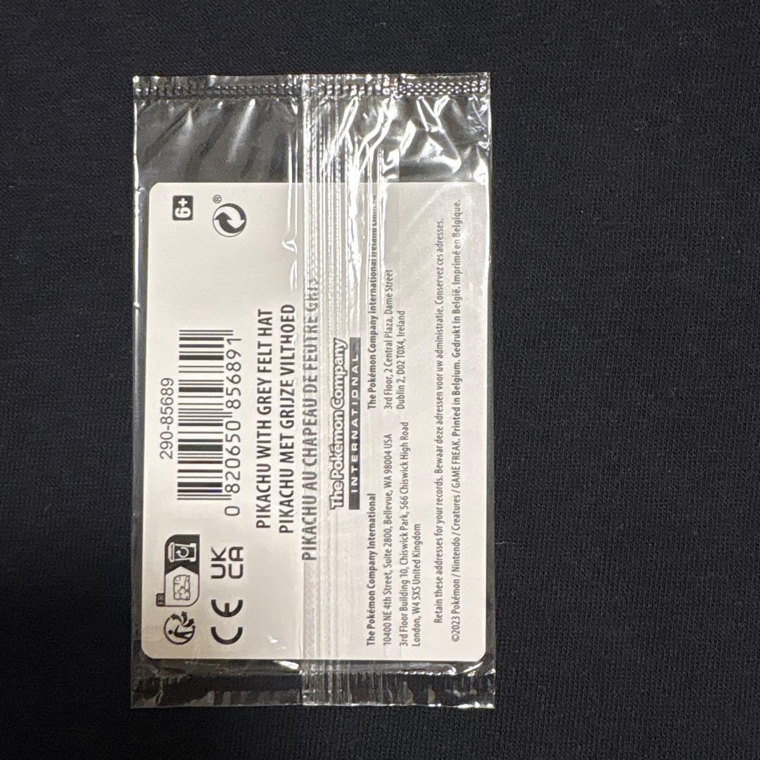 2023 ピカチュウ/ゴッホピカチュウ　　　 未開封