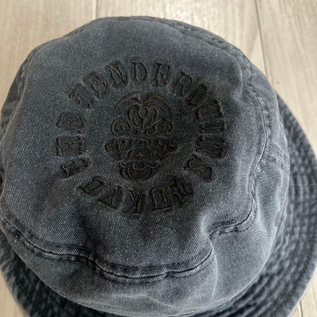 tenderloin テンダーロイン ボルネオスカル　ハット　S/M