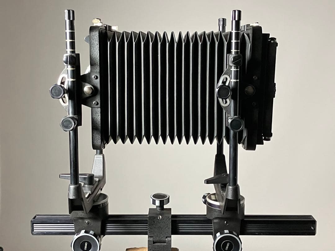 CAMBO SC 4x5カメラ