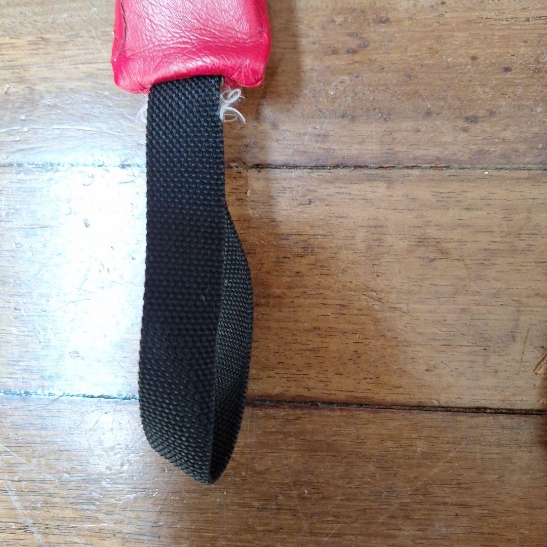 311 Winning ボクシングハンドミット 赤