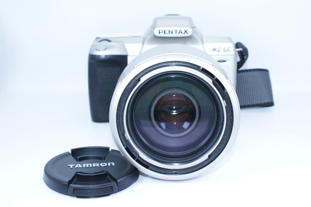 PENTAX MZ-60 レンズセット 動作確認済み #385