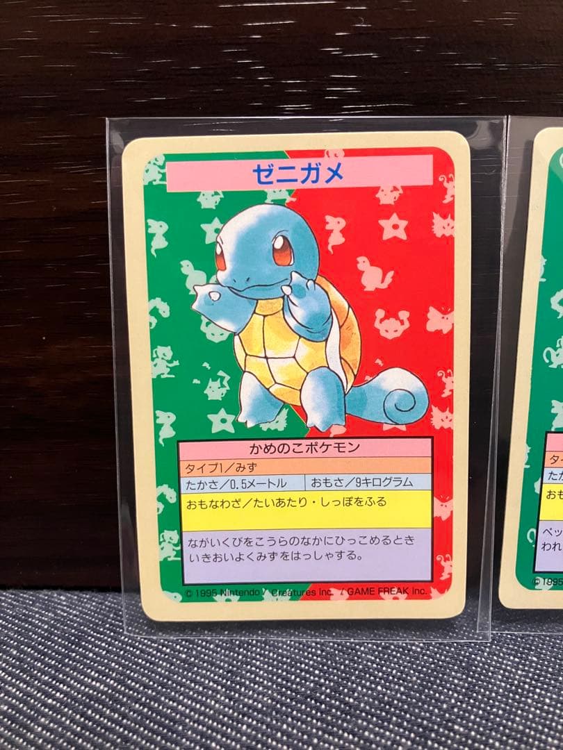 トップサン　ゼニガメ・カメール・カメックス