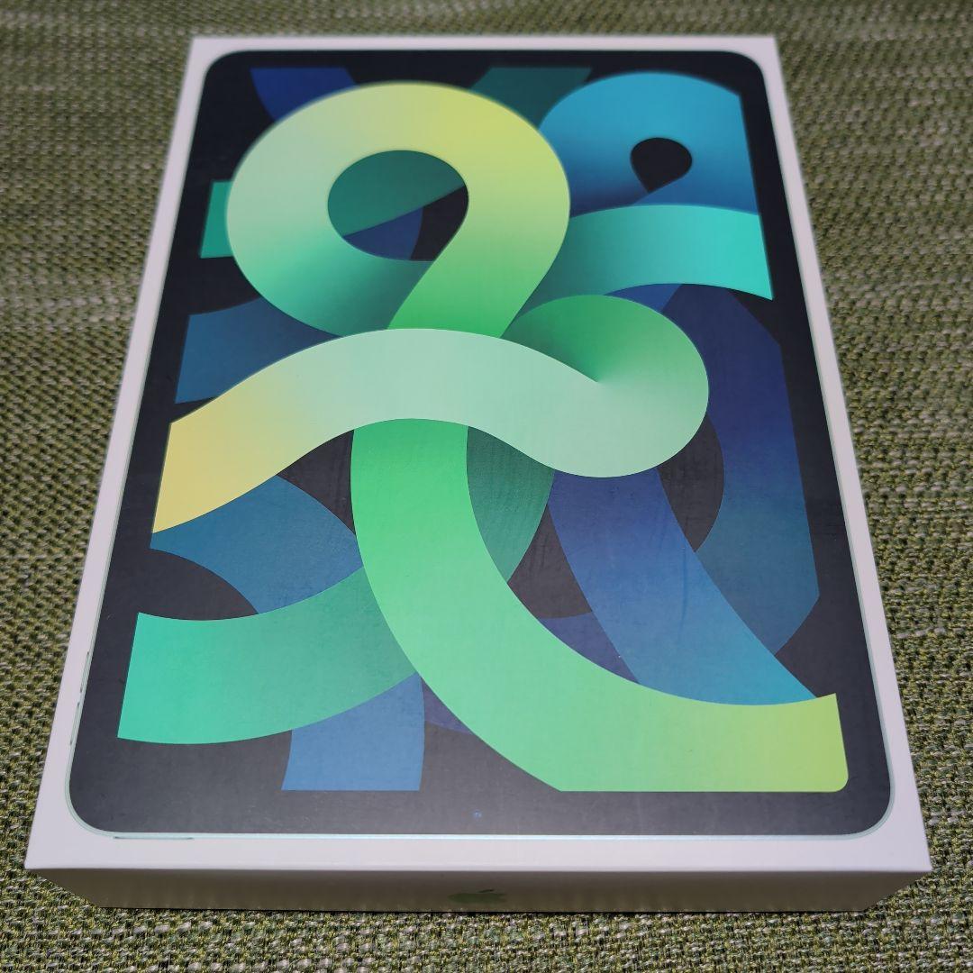 iPad Air 第4世代 wi-fi 256GB グリーン 95%