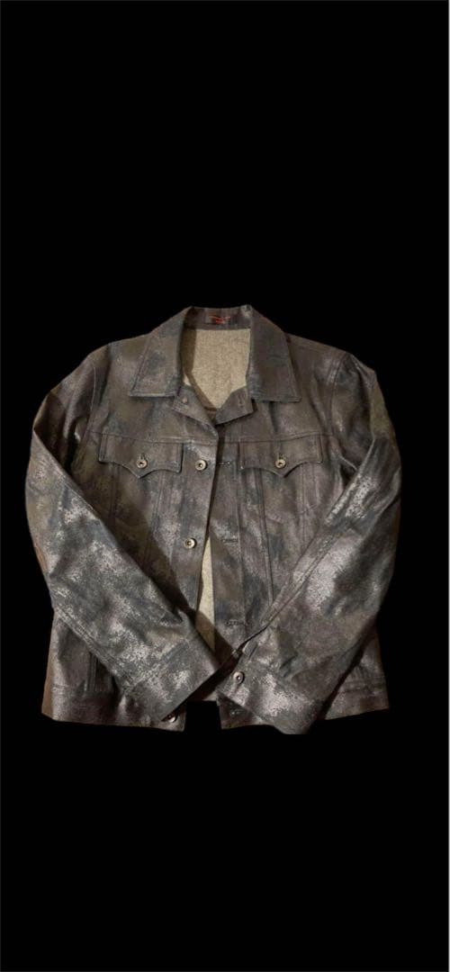 サ*ー様 sullen デニムジャケット helmut lang