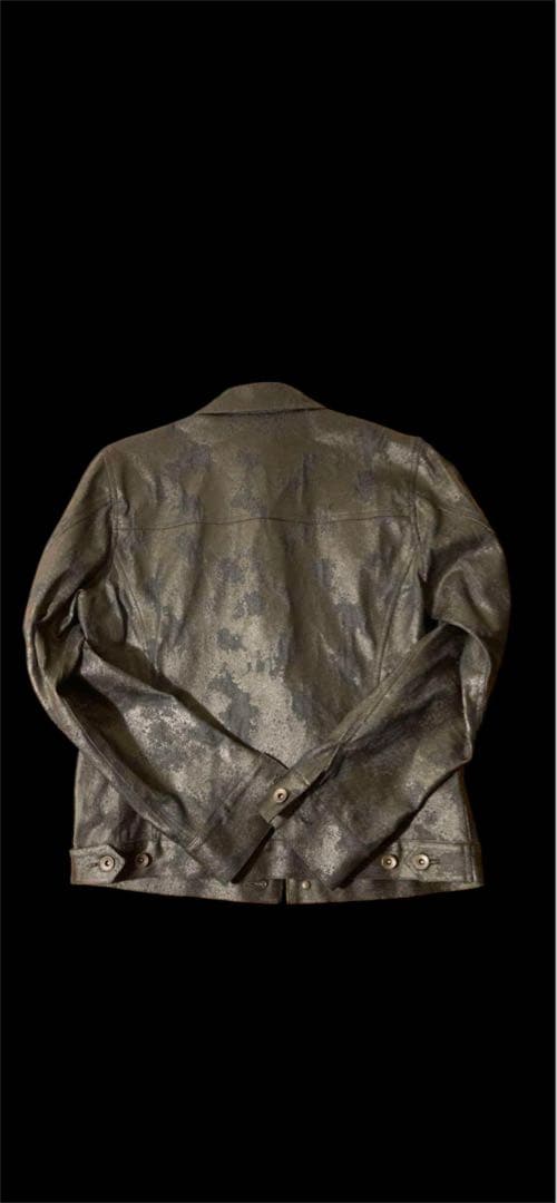 サ*ー様 sullen デニムジャケット helmut lang