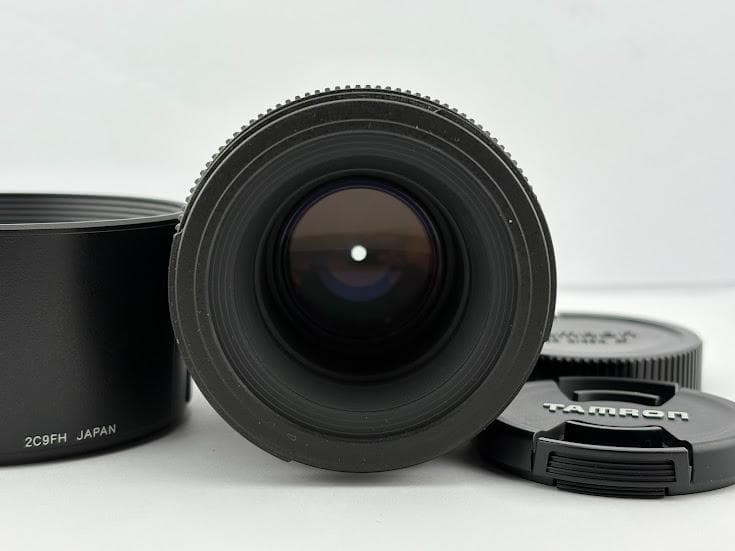 ★極上品★タムロン SP AF90mm F2.8 Di MACRO ニコン用