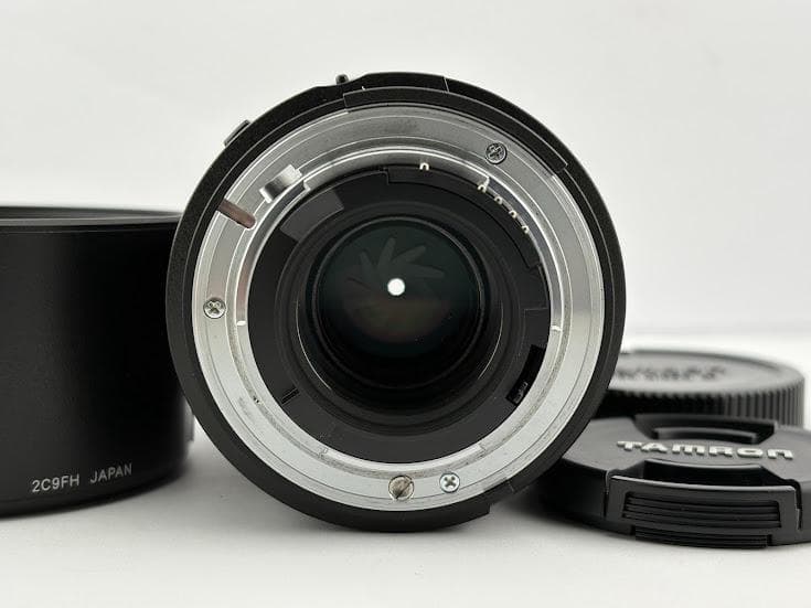 ★極上品★タムロン SP AF90mm F2.8 Di MACRO ニコン用
