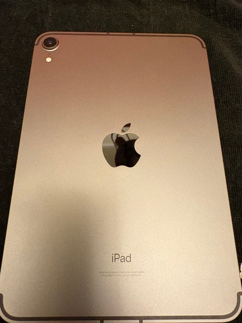 Apple iPad mini 6 セルラー 64GB