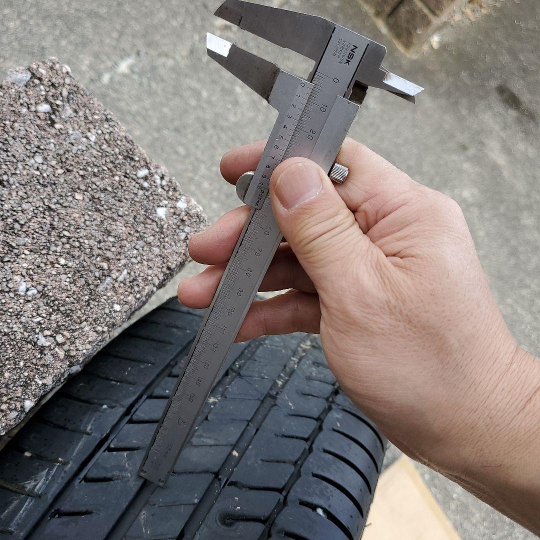 トヨタ86GTリミテッド215/45R17 純正ホイールセット