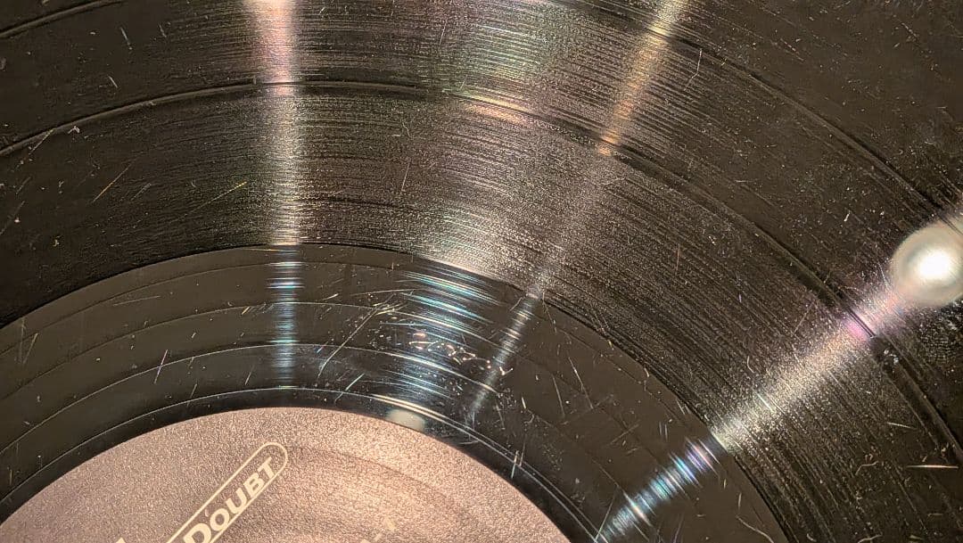 JAY-Z REASONABLE DOUBT ORIGINAL 2LP レコード