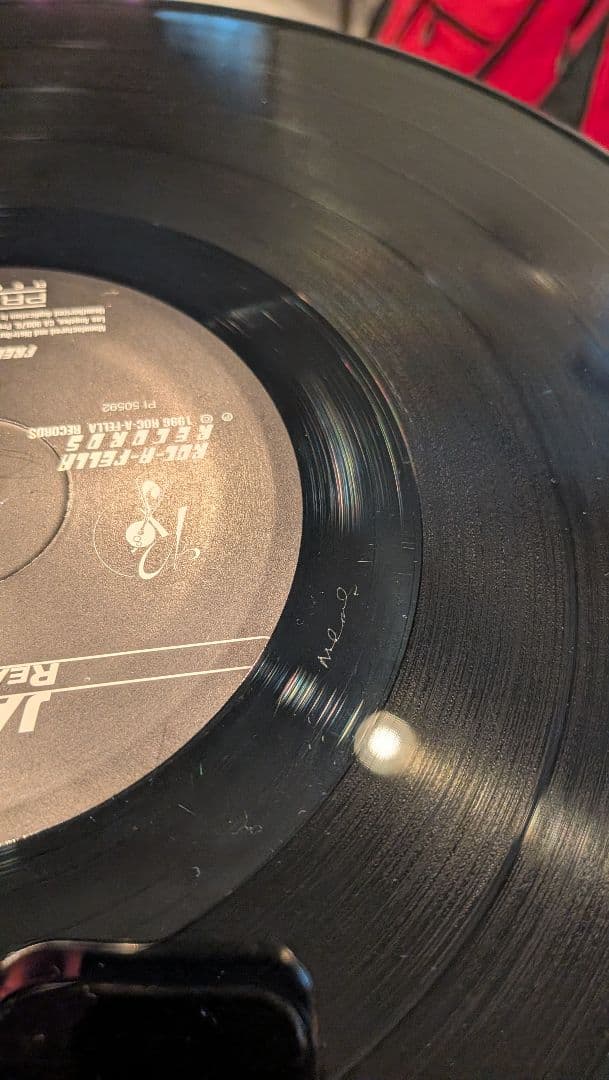 JAY-Z REASONABLE DOUBT ORIGINAL 2LP レコード