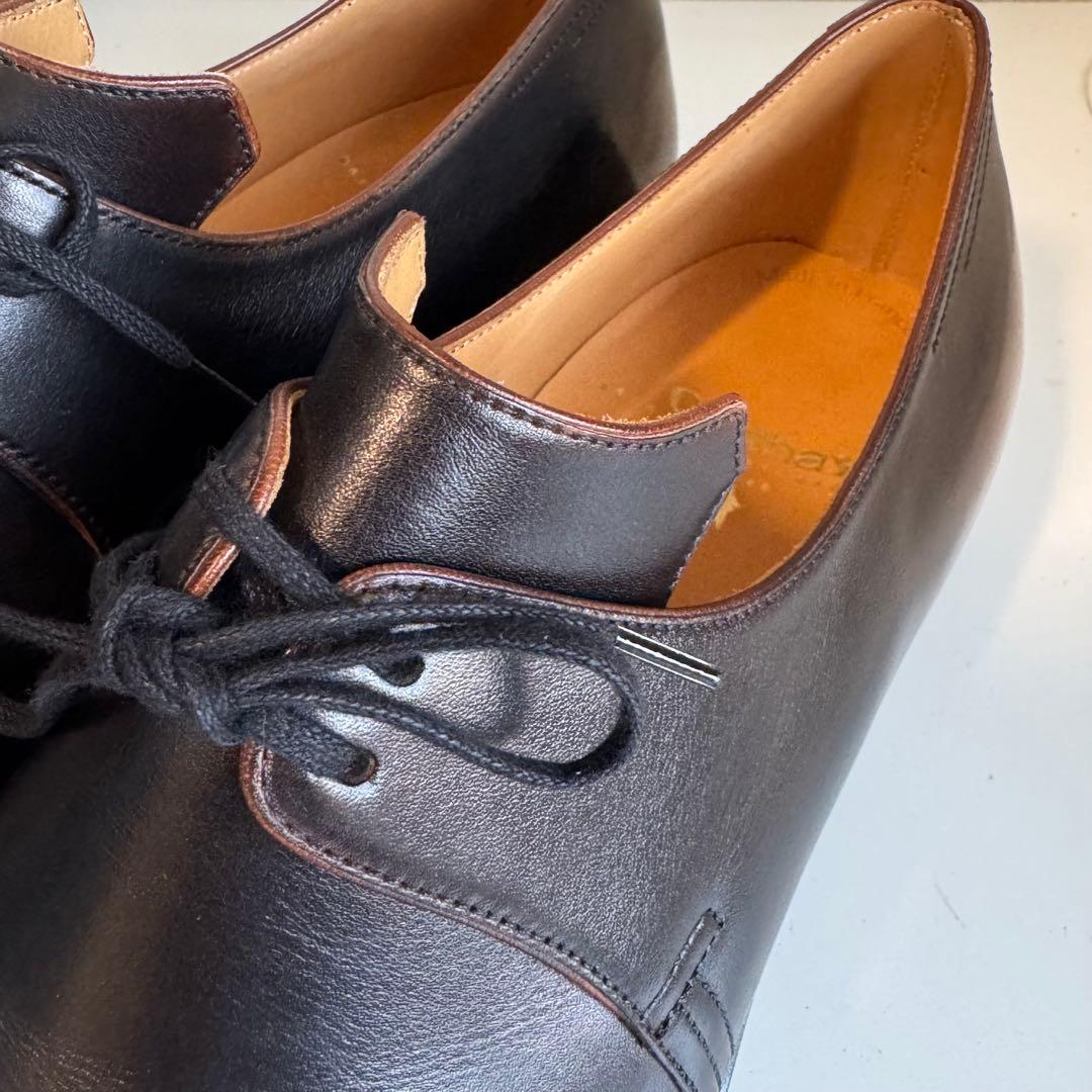 新品　Corthay コルテ　ARCA アルカ　オールドブラック UK7.5